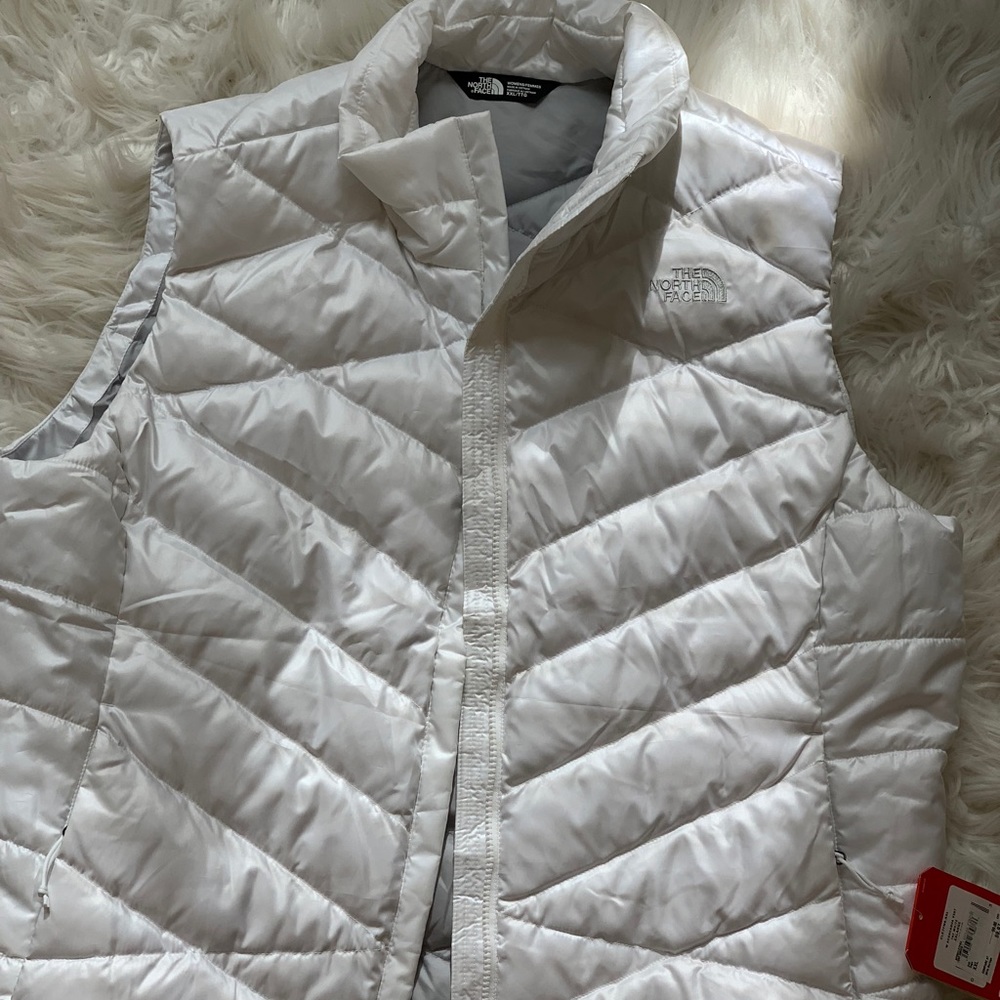 North Face vest